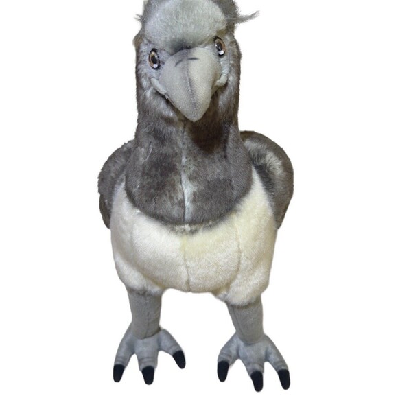 Wizarding World‎ of Harry Potter Plush Buckbeak the Hippogriff 13” Universal Toy - Picture 7 of 11